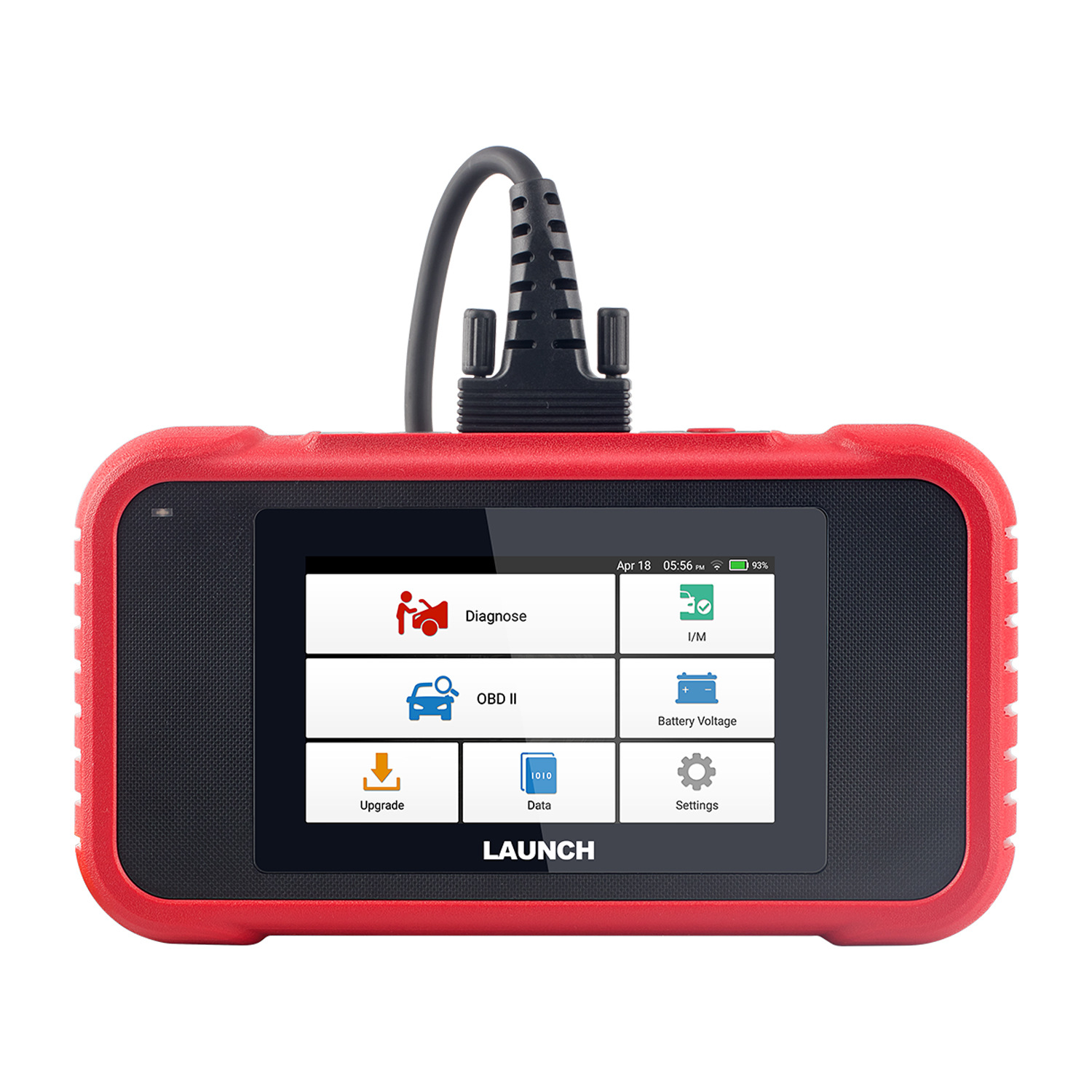 Launch Crp Obd2 Scanner Eng/abs/srs/ Diagnostic Scan Tool - Temu