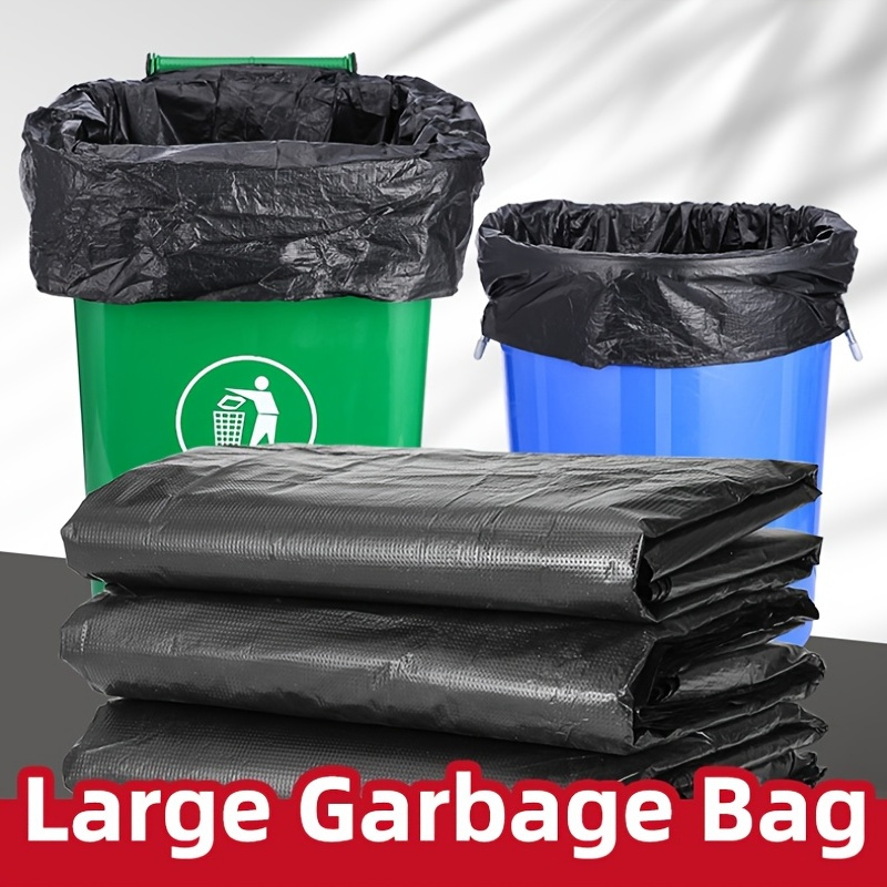 Thickened Rope Garbage Bags Large Disposable Garbage Bags Wholesale Trash  Bags Environmental Protection Wholesale - AliExpress