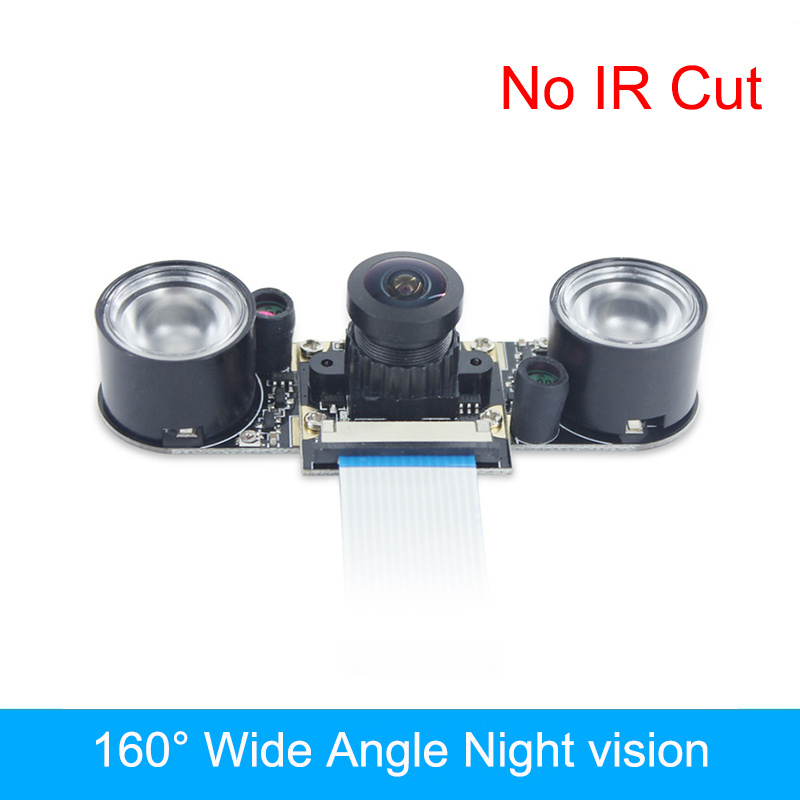 wide angle night vision camera