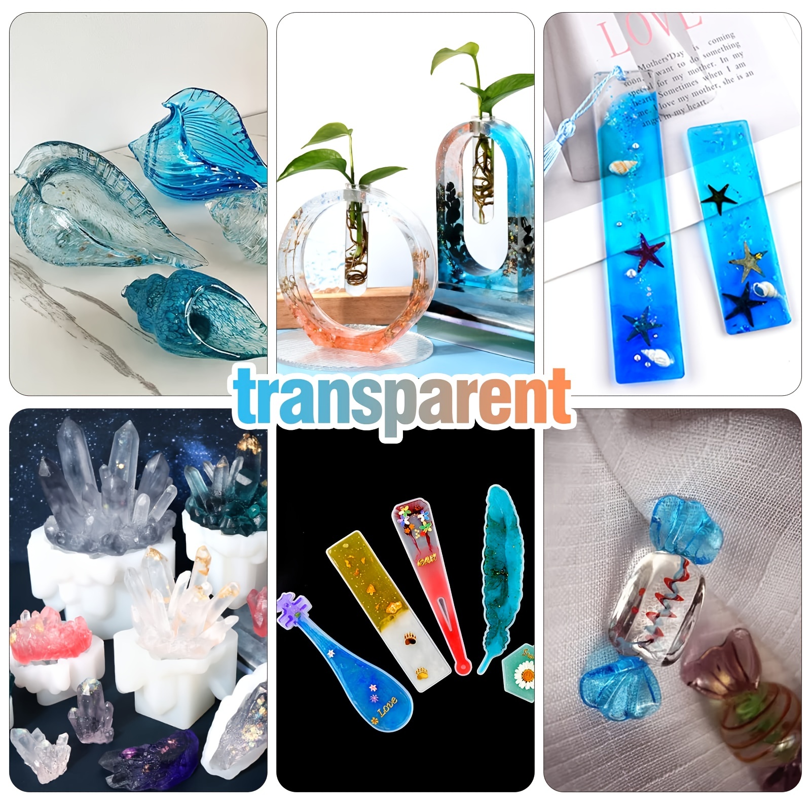 Epoxy Resin Pigment 26 Colors Translucent Concentrated Resin - Temu