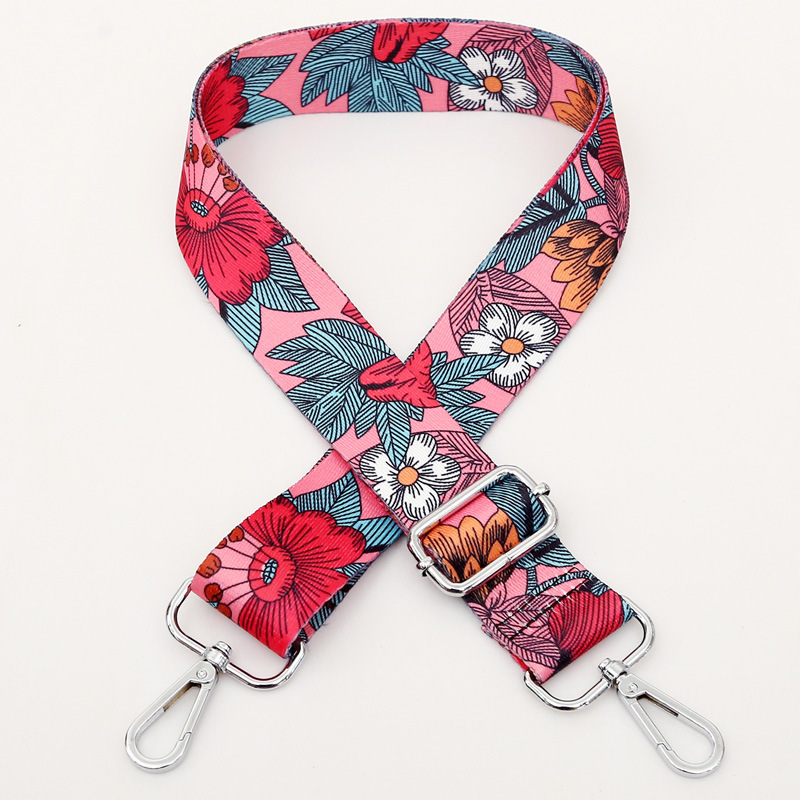 BEUDW Leather Crossbody Purse Strap - Adjustable Replacement For Longchamp Bags
