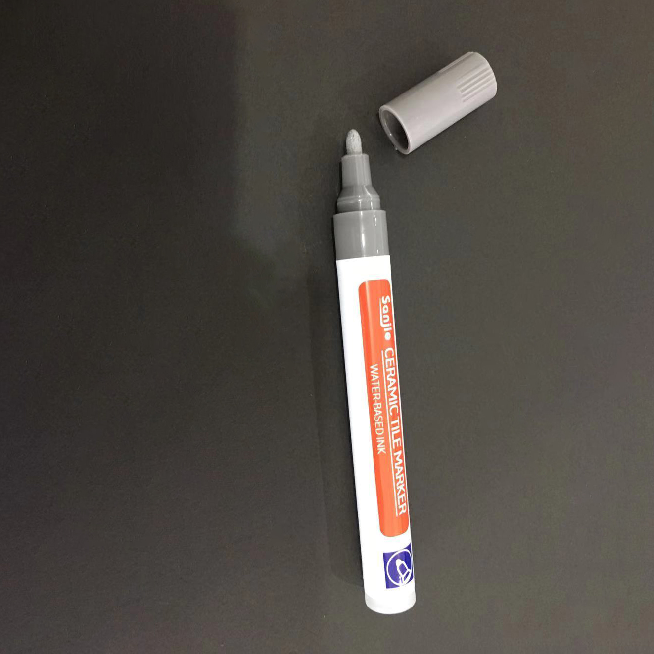 Tile Marker Repair Wall Grout Pen White Grout Marker Odorless Non-toxic -  Snngv