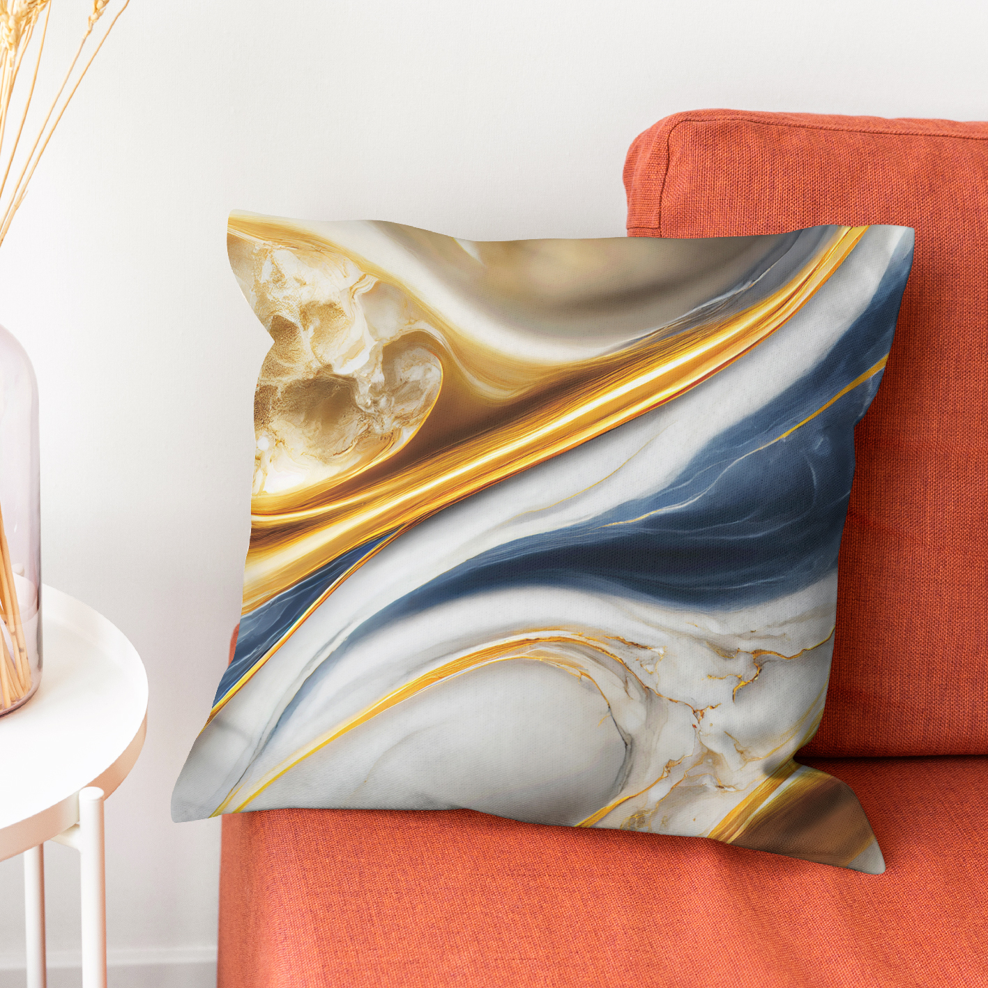Throw Pillow Cover, Pillow Cover, Pillow Cover With Digital Printing