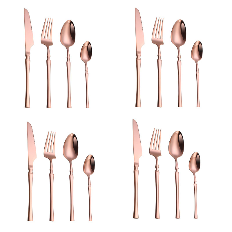 Dinner set with clearance cutlery