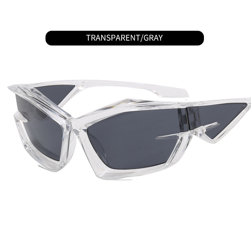 Louis Vuitton - 2054 1.1 Millionaires Sunglasses (Clear/Transparent