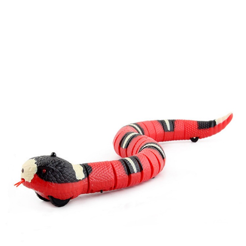 Electronic cheap snake toy