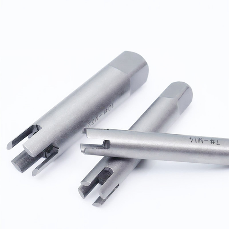 Alloy Steel Broken Tap Extractor Remover Tool Stripped Screw Temu