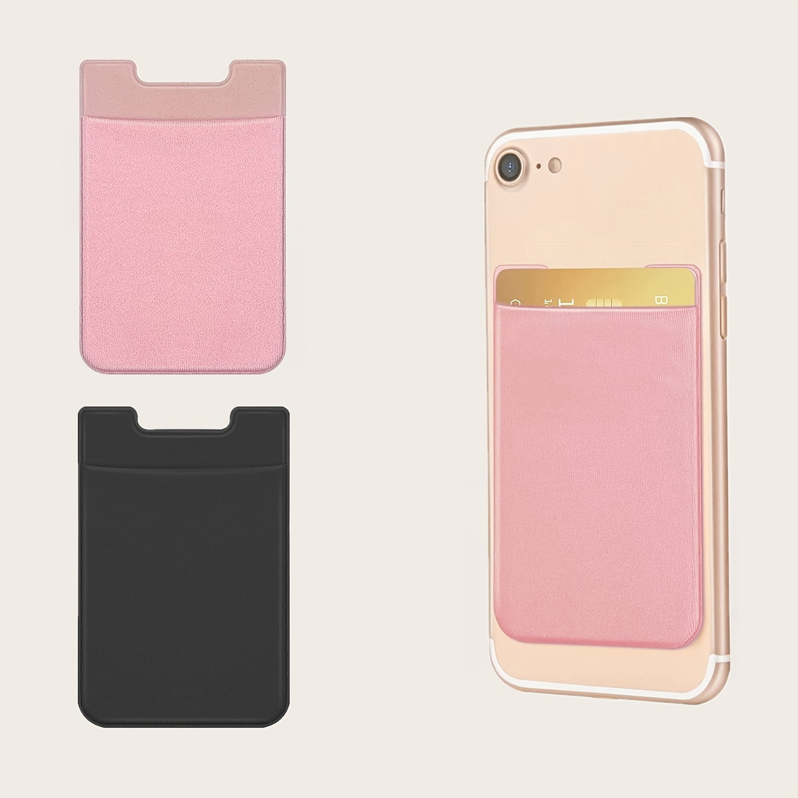 Phone Case Wallet Pinky – Tribe of Two