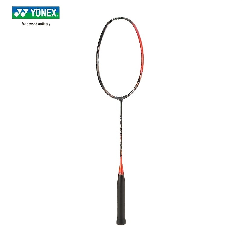 

Yonex Astroax Series Full Carbon Finished Racket 77 Play, Outdoor Sports Equipment, Pre Strung Racquets