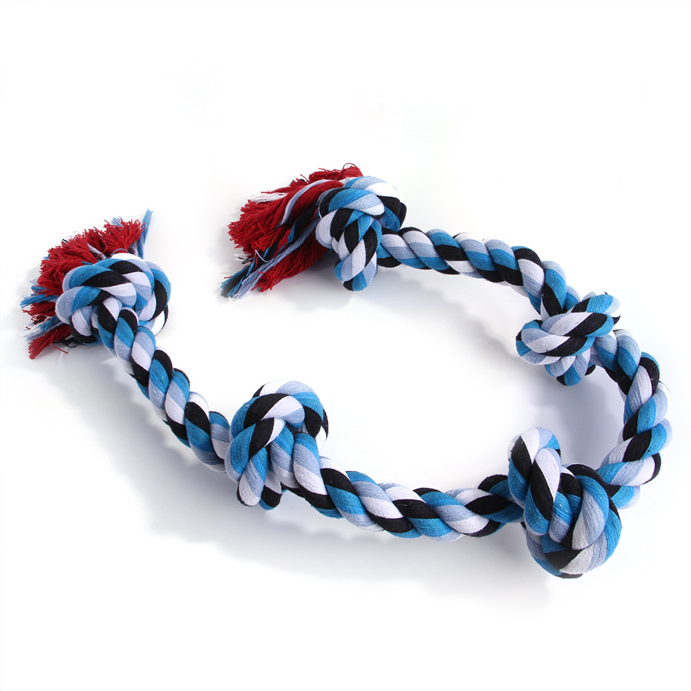 tough dog rope toy