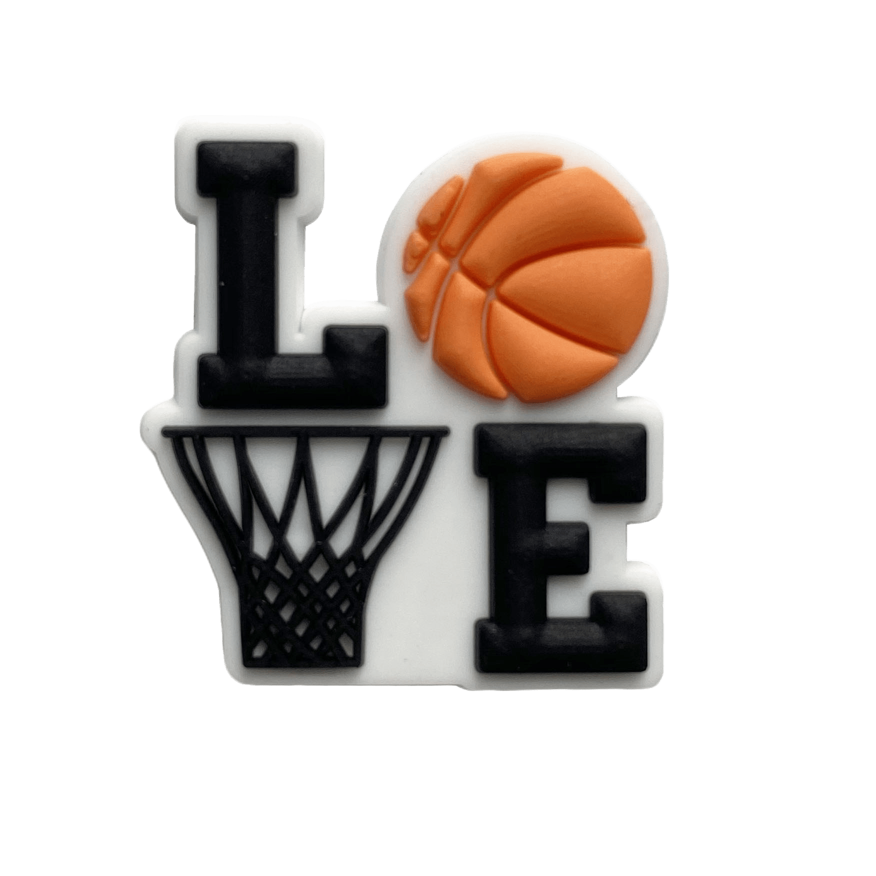 Basketball Shoe Charms For Croc Sports Basketball Shoe Temu