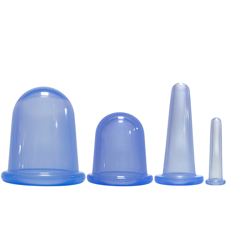 Cupping Therapy Sets Silicone Anti Cellulite Cup Vacuum - Temu