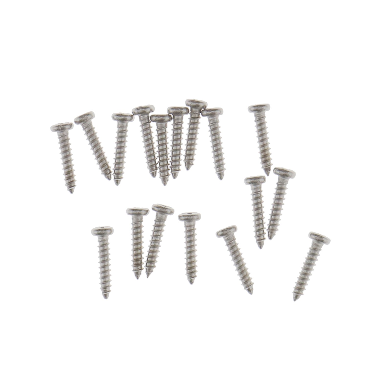 800pcs M2 Self Tapping Screws Flat Head Assorted Kit Stainless Steel Tools And Home Improvement 