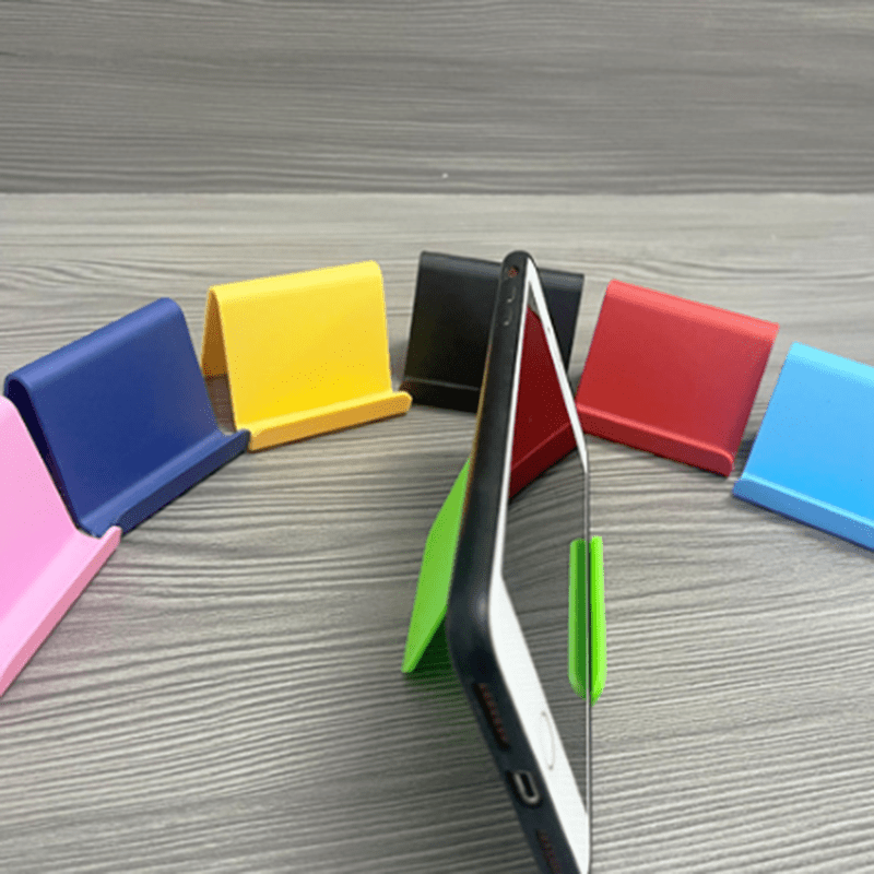Foldable Mobile Stands That Add On To Portability And