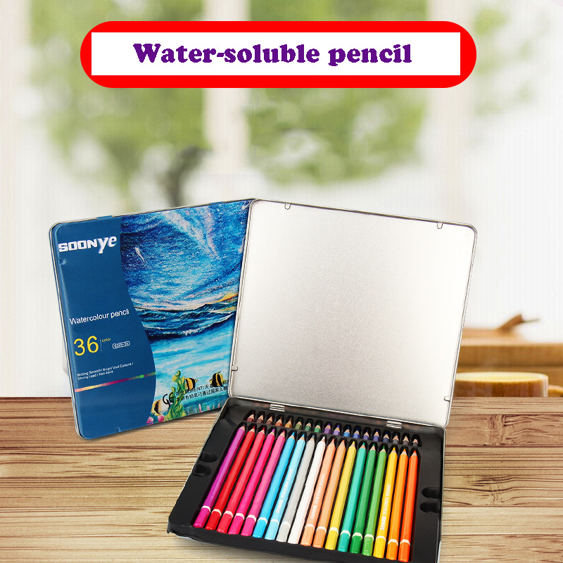 132 Colors Oily Pencil Art Painting Pencil Set Including - Temu