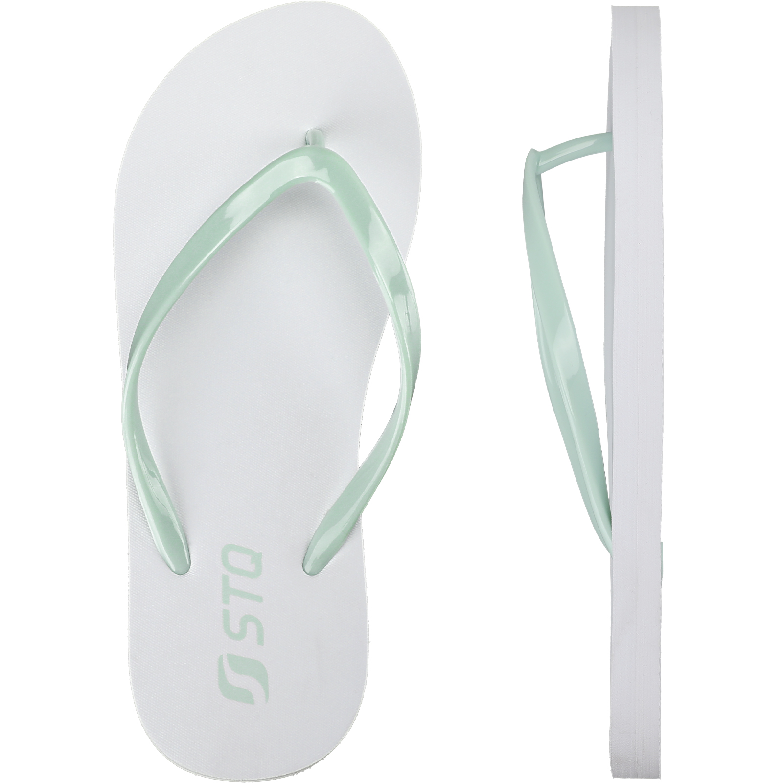 Women's Soft Sole Flip Flops Solid Color Comfy Casual - Temu