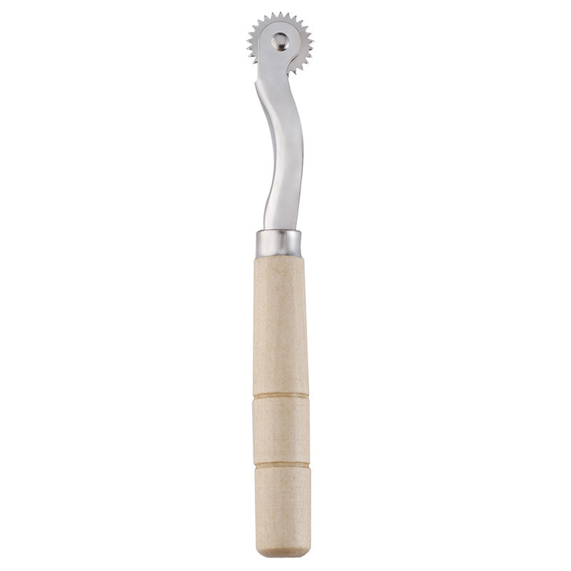 1pc Tracing Wheels Sewing Tool, Stainless Steel Tracing Wheel Long Service  Life Comfortable For Paper, Leather, Cloth