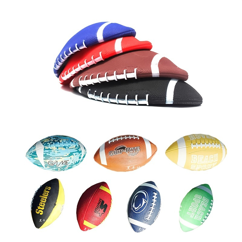 No 3 Leather Rugby Rugby For Outdoor Sports Training For Teenagers