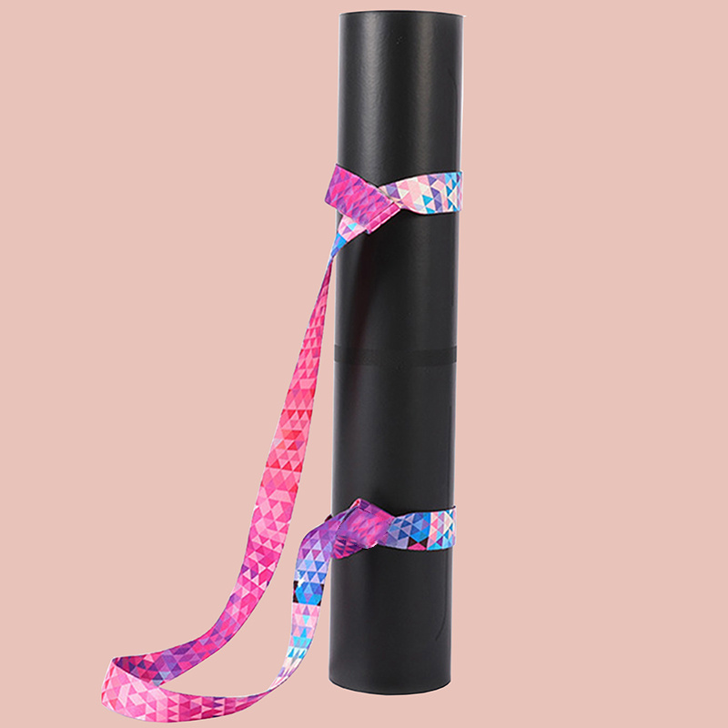 Portable Yoga Mat Strap Convenient Easy Carry Mat Holder - Temu Canada