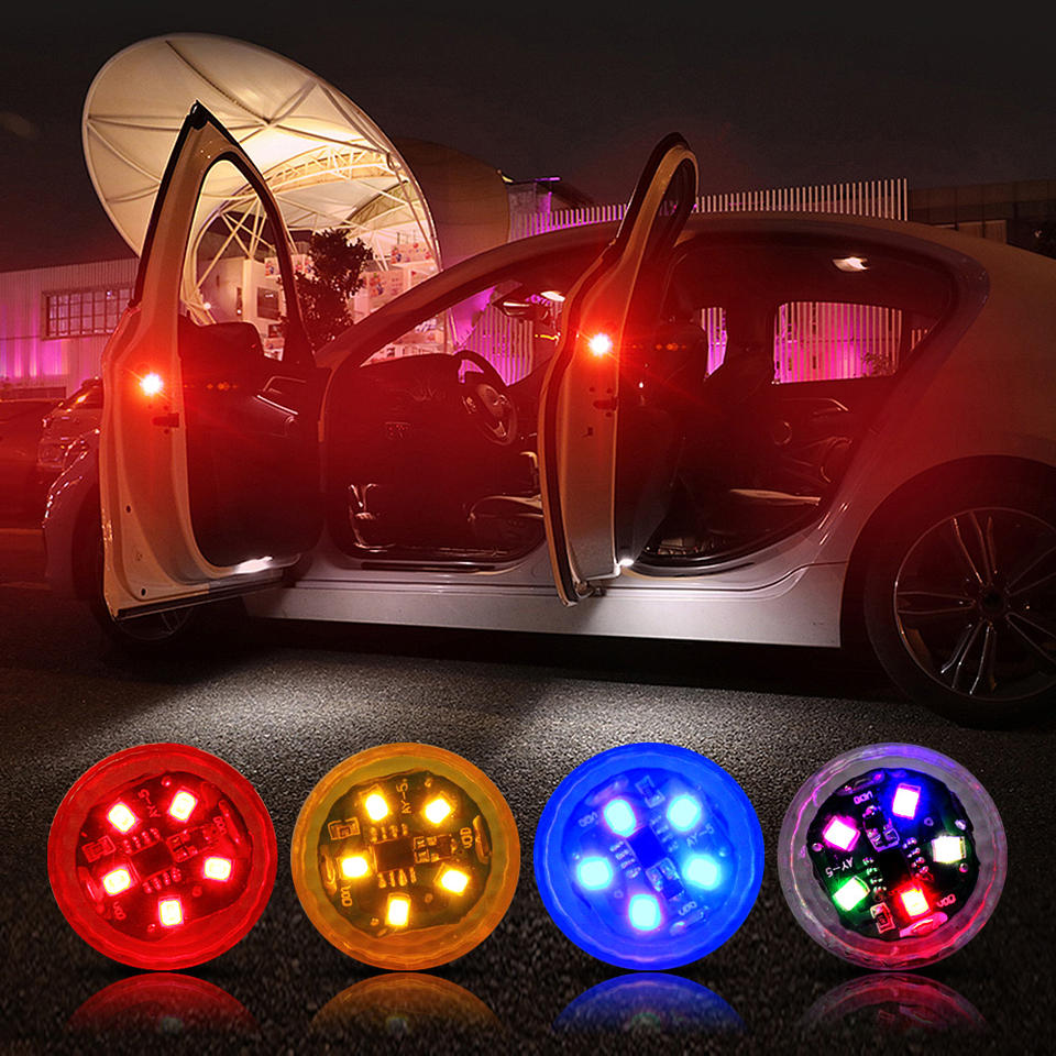 car led warning lights