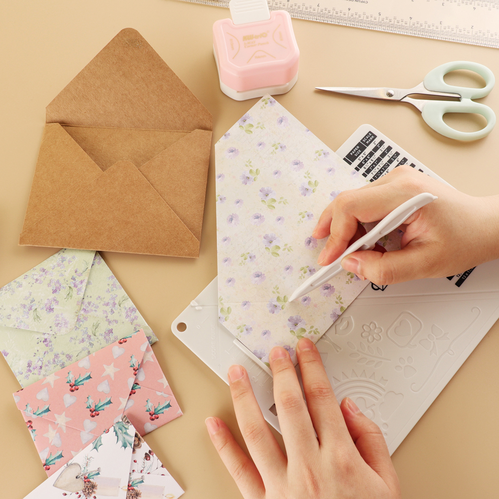 Mini Score Board: Create Professional looking Envelopes - Temu