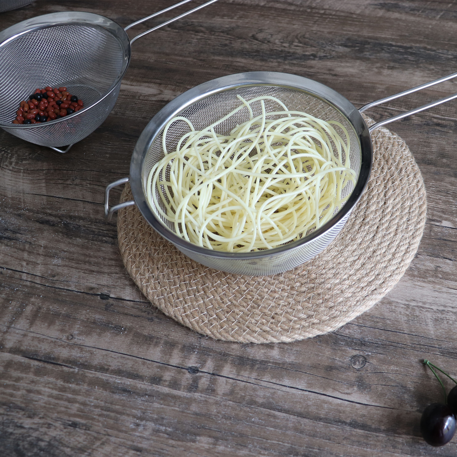 Fine Mesh Strainer Stainless Steel, Kitchen Strainers Fine Mesh Sieve