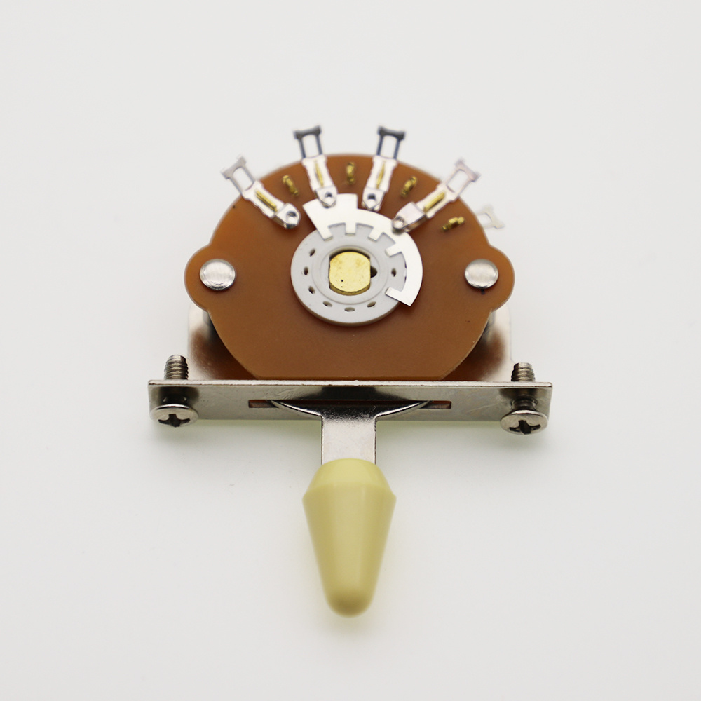 High Quality 5 Way Selector Electric Guitar Pickup Switches Temu