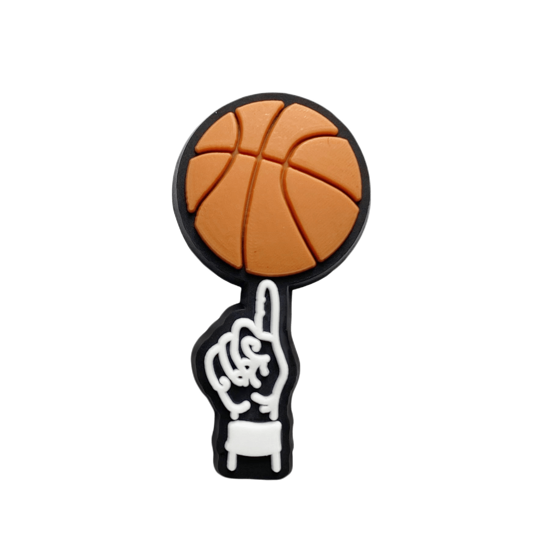 Basketball Shoe Charms For Croc Sports Basketball Shoe Temu