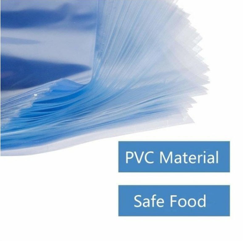 Pvc Shrink Film Packaging Storage Bag Retail Sealed - Temu