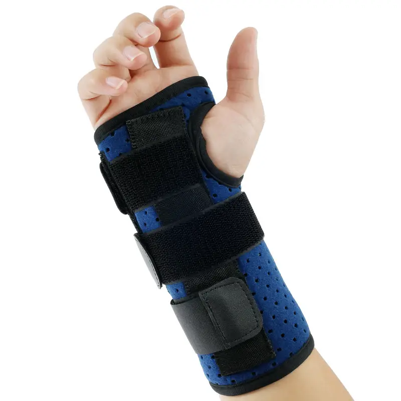 Unisex Carpal Tunnel Wrist Brace Wrist Support Breathable - Temu