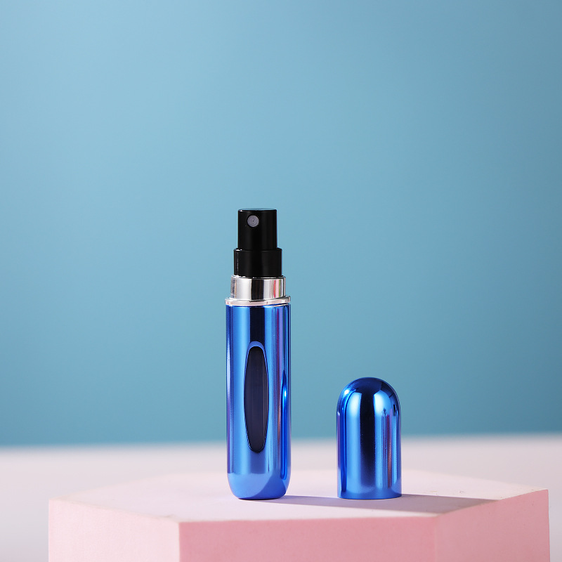 Perfume Spray Bottles Mini Portable Refillable Atomizers Travel