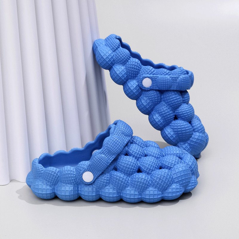 Women's Bubble Slides Slippers Soft Bottom Anti slip Shoes