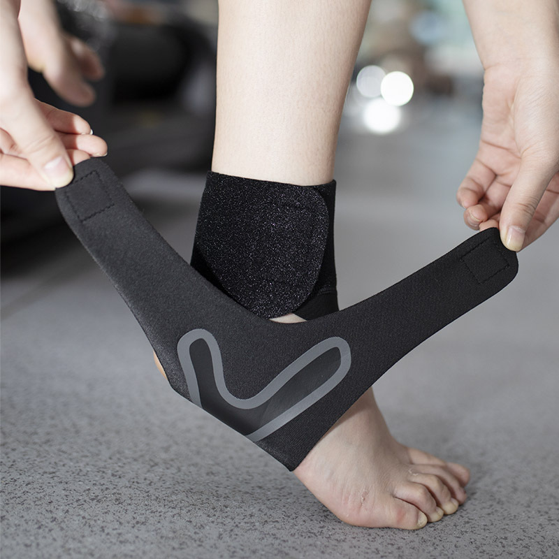 Premium Elastic Ankle Brace Active Men Women Provides - Temu