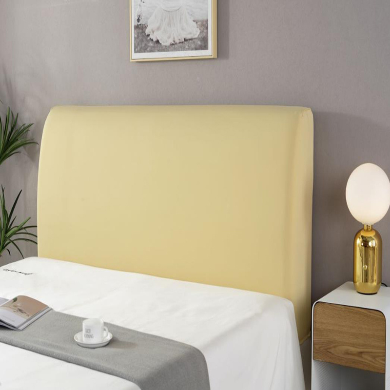 Dustproof BedHead Cover Bedding Supply
