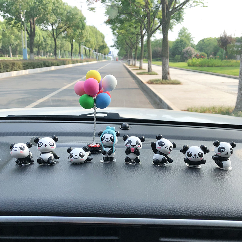 Panda car ornament - .de