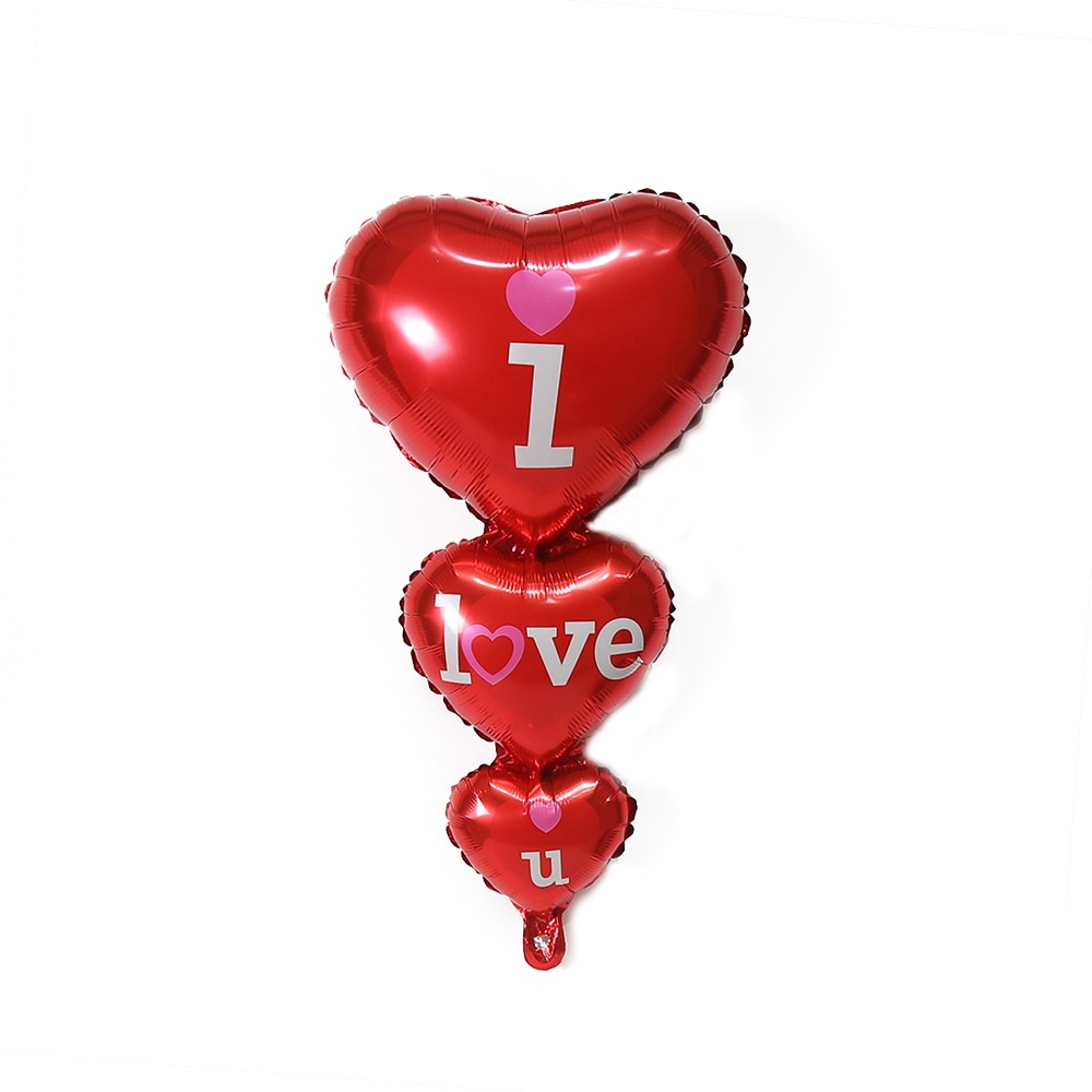 9pcs Conjunto De Globos En Forma De Corazón te Quiero En Español, Para  Bodas, Día De San Valentín, Decoración De Fiestas, Escaparates, Jardines -  Juguetes - Temu