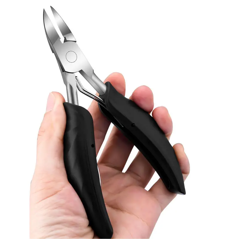 Toe Nail Clipper for Ingrown or Thick Toenails From Tinbobeauty - China Toenail  Clippers and Toenail Clippers for Thick or Ingrown Toenails price