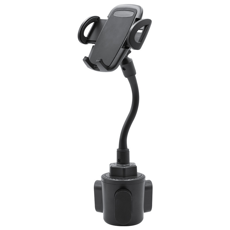 Cup Holder Phone Holder [upgraded Adjustable Gooseneck - Temu