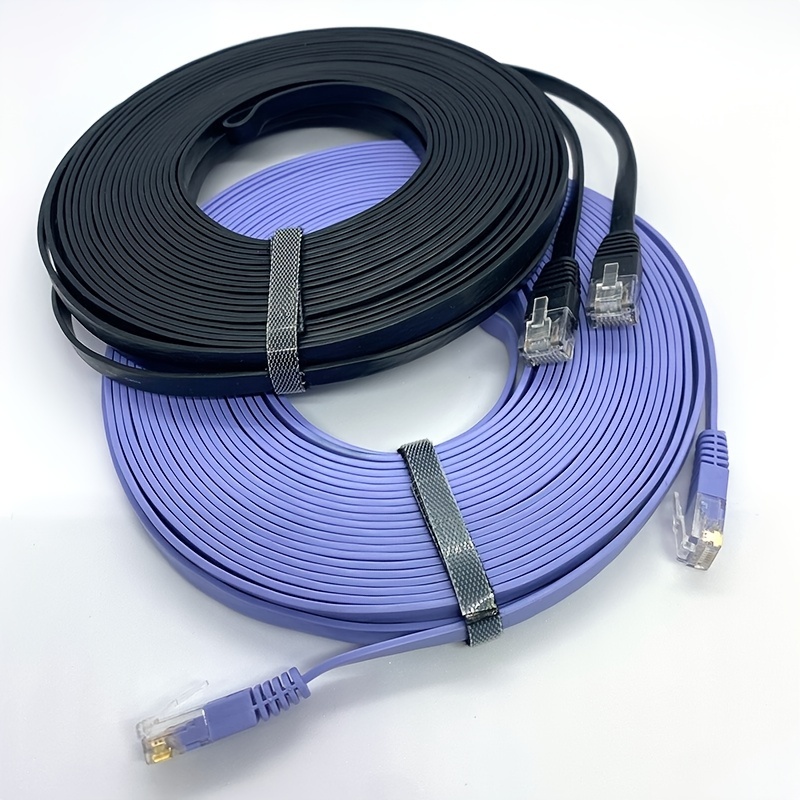 Cat6 Cable High Speed 1000mbps 250mhz Cat6 Rj45 Temu