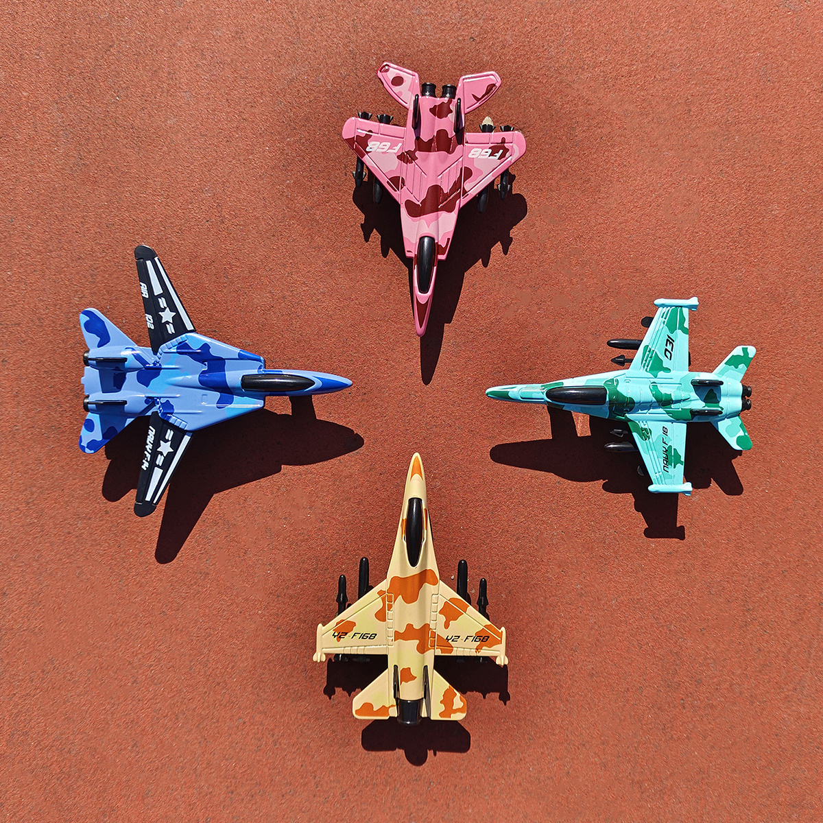 Toy Jet Fighter Planes