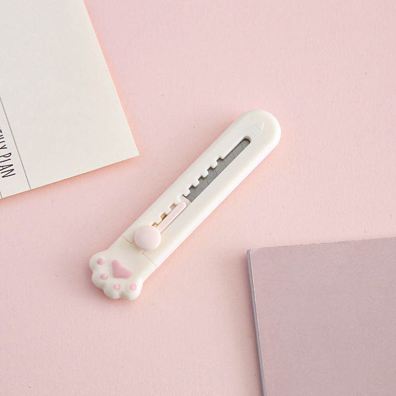 Cute Paws Box Cutter JK3152 – Juvkawaii