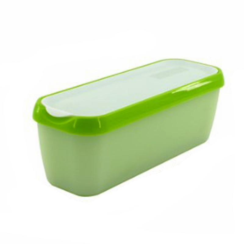 Zulay Kitchen Ice Cream Containers 2 Pack, 1 Quart- Green, 2 - Kroger