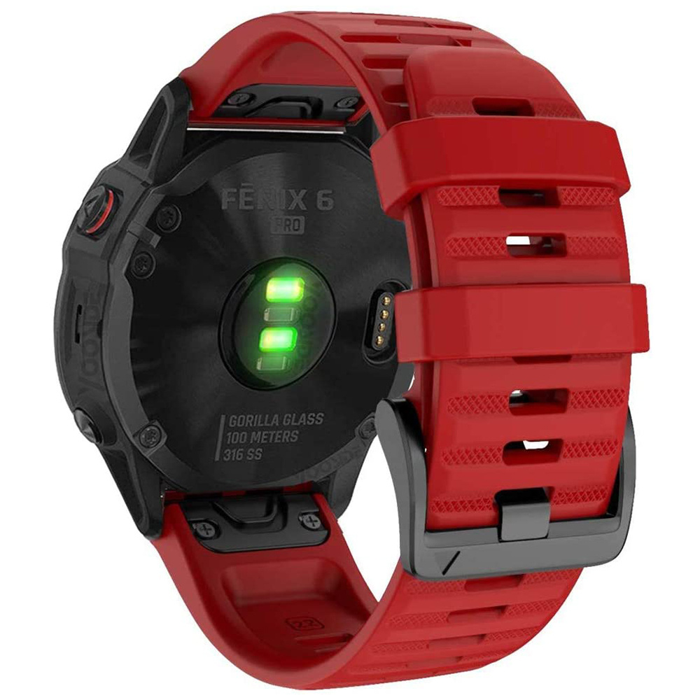 Compatible Correas Reloj Fenix 6/fenix 7 22 Mm Garmin Fenix - Temu Mexico