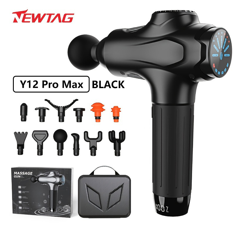 Relieve Muscle Pain & Increase Muscle Mass with Y12 Pro Max Electric  Massager - NEWTAG