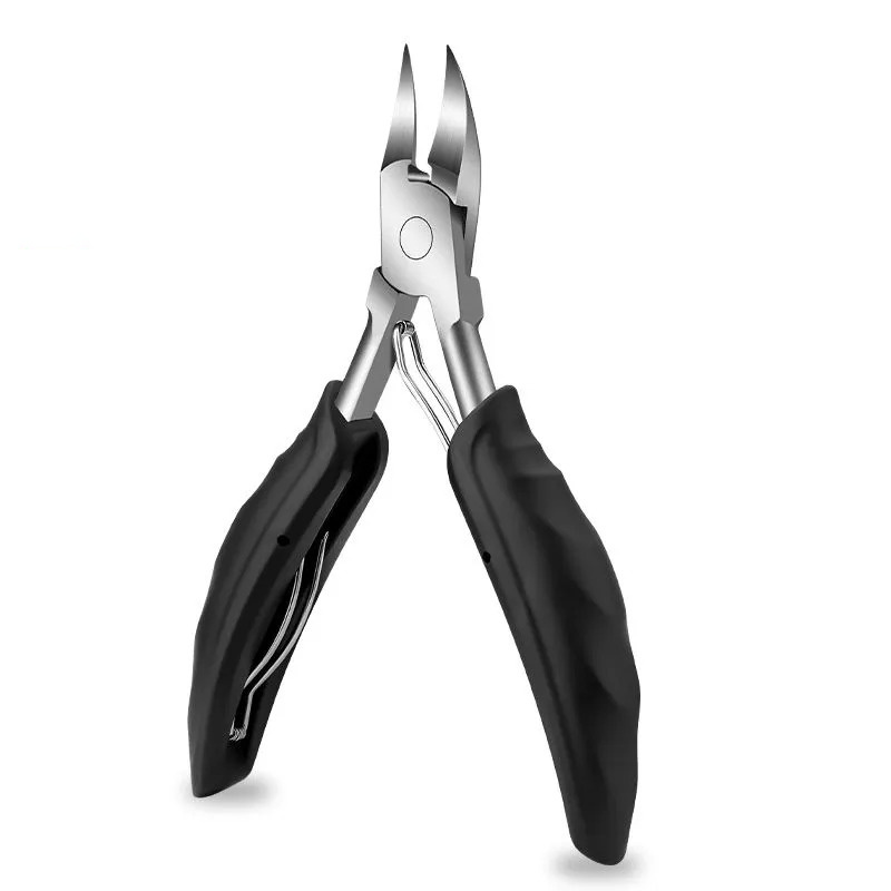 Toenail Clippers for Thick Nails,Large Nail Clippers for Thick & Ingrown  Toenails for Men and Adults, Seniors, Predicure, Professional, Super Sharp