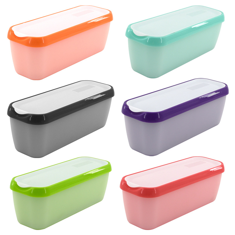 Ice-Cream Containers » Plastic Food Packaging