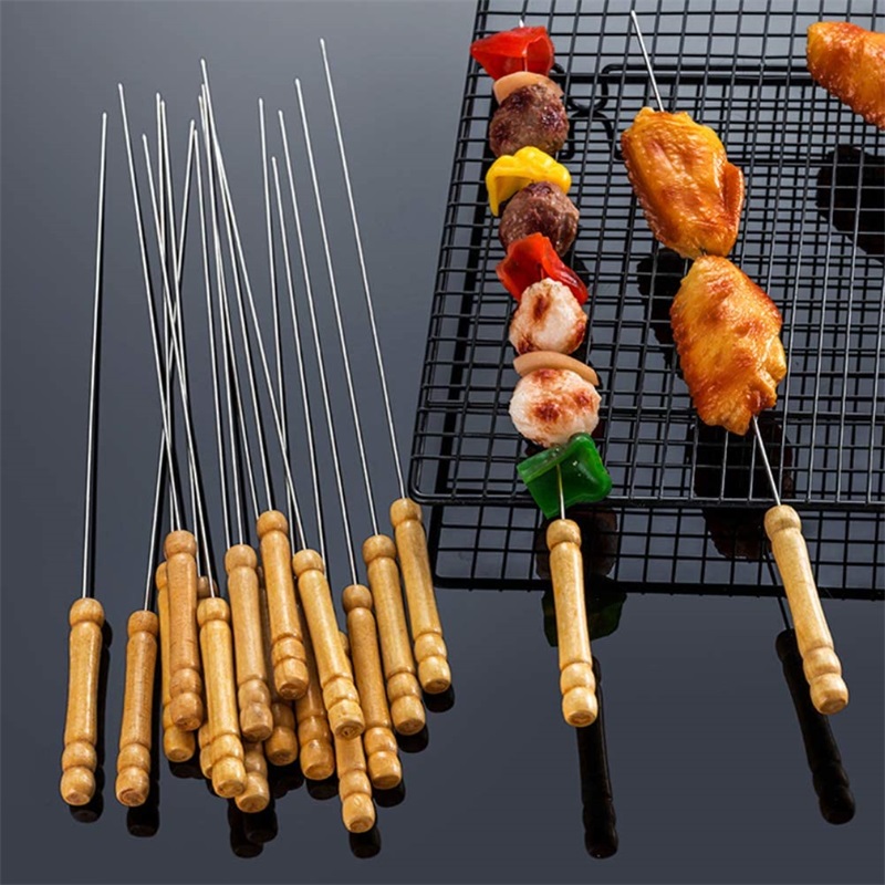 Whirlwind Potato Slicers Portable Bbq Skewers For Camping - Temu