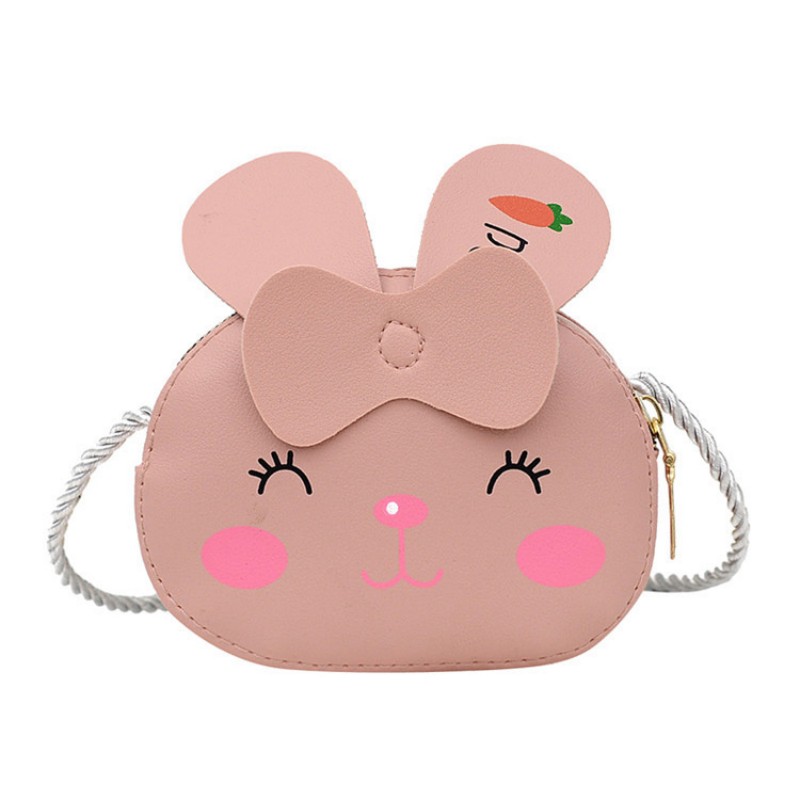 Cute Cartoon Mouse Shape Coin Purse