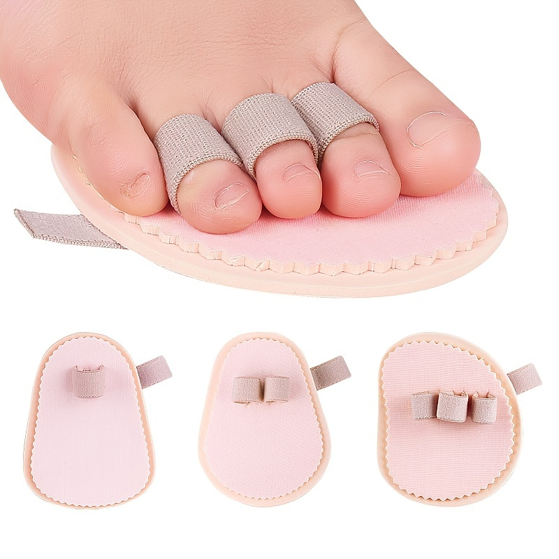  Hammer Toe Straightener - Hammer Toe Corrector for