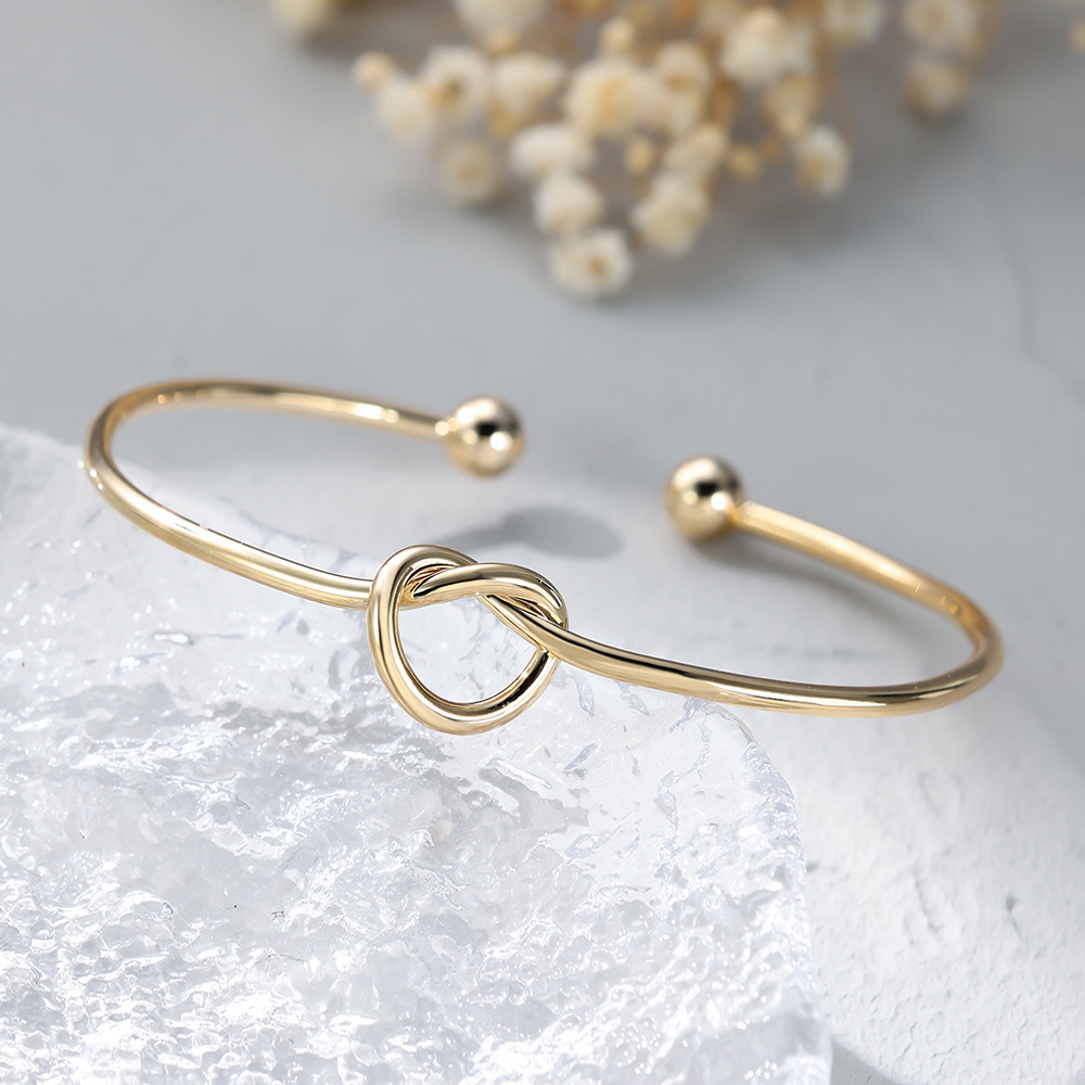 Jewelry Love Knot - Temu Canada